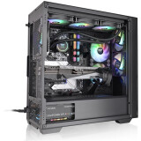 Boîtier Thermaltake Divider 370 TG ARGB Black (CA-1S4-00M1WN-00)