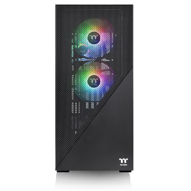 Boîtier Thermaltake Divider 370 TG ARGB Black (CA-1S4-00M1WN-00) - photo 3