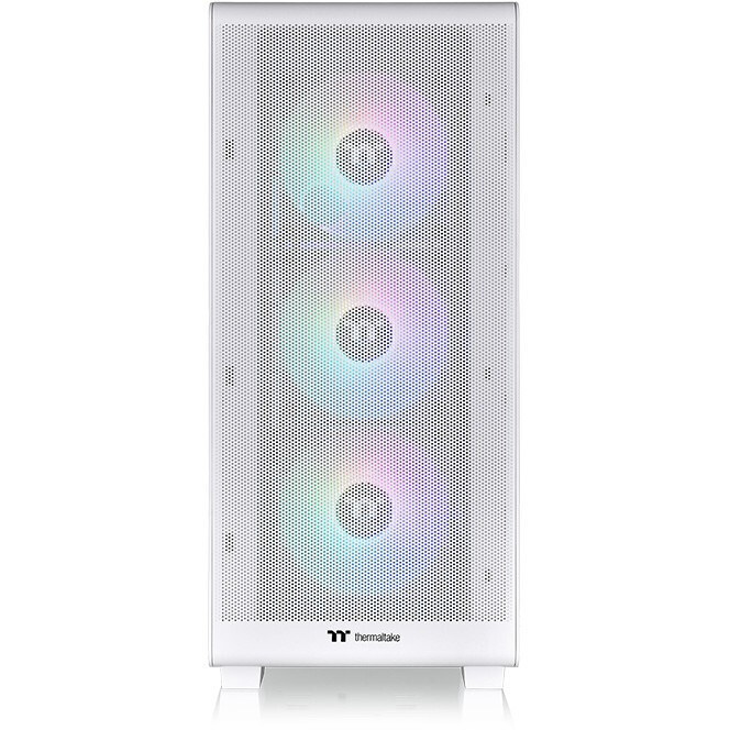 Boîtier Thermaltake S250 TG ARGB Snow (CA-1Y6-00M6WN-00) - photo 2