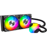 Système de refroidissement liquide MONTECH HyperFlow ARGB 240 Black