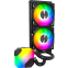 Système de refroidissement liquide MONTECH HyperFlow ARGB 240 Black - photo 2