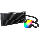 Système de refroidissement liquide MONTECH HyperFlow ARGB 240 Black