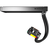Système de refroidissement liquide MONTECH HyperFlow ARGB 240 Black