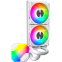 Système de refroidissement liquide MONTECH HyperFlow ARGB 240 White - photo 2
