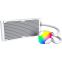 Système de refroidissement liquide MONTECH HyperFlow ARGB 240 White - photo 3