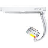Système de refroidissement liquide MONTECH HyperFlow ARGB 240 White