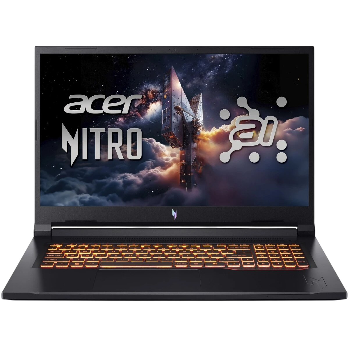 Ordinateur portable Acer Nitro V 17 AI ANV17-41-R70J - NH.QYUEF.00R