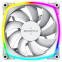 Ventilateur pour boîtier MONTECH AX120 PWM WHITE