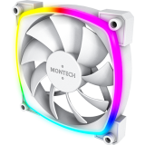 Ventilateur pour boîtier MONTECH AX120 PWM WHITE