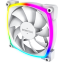 Ventilateur pour boîtier MONTECH AX120 PWM WHITE - photo 2