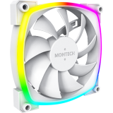 Ventilateur pour boîtier MONTECH AX120 PWM WHITE
