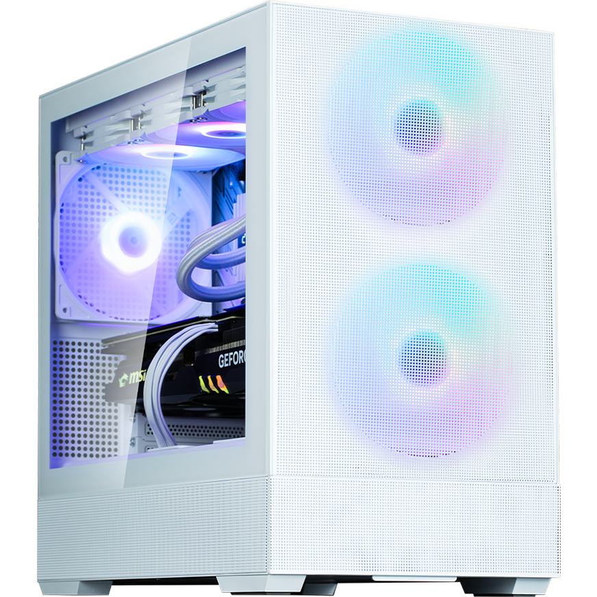 Boîtier Zalman P30 AIR White - photo 2