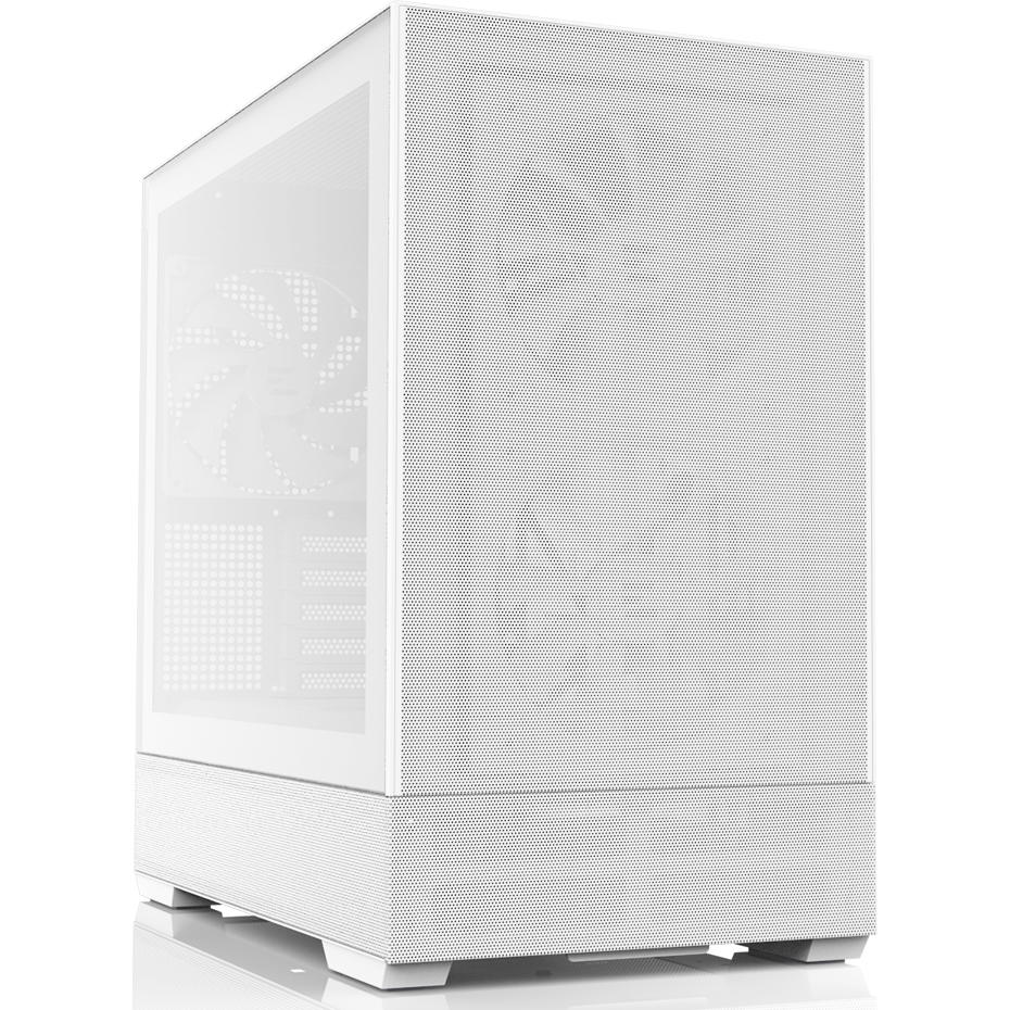 Boîtier Zalman P30 AIR White - photo 5