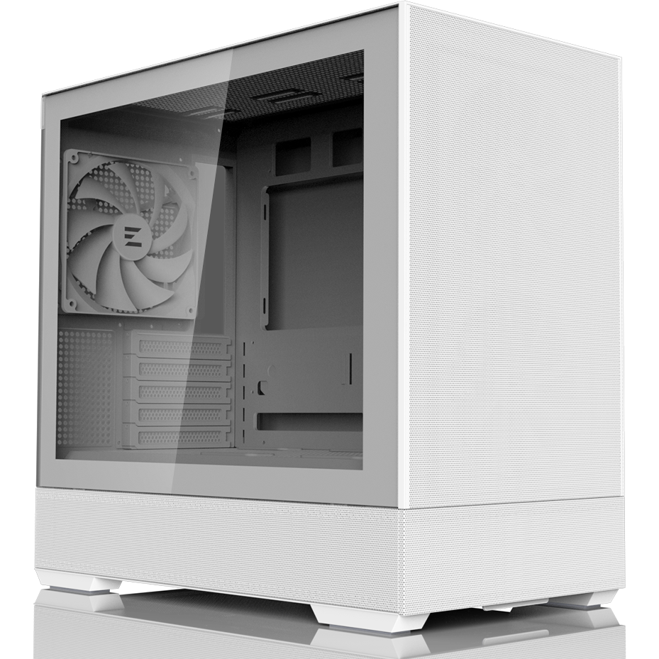 Boîtier Zalman P30 AIR White - photo 6