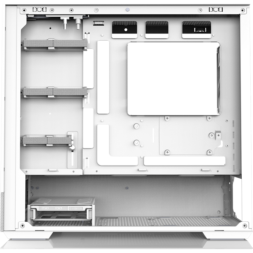 Boîtier Zalman P30 AIR White - photo 8