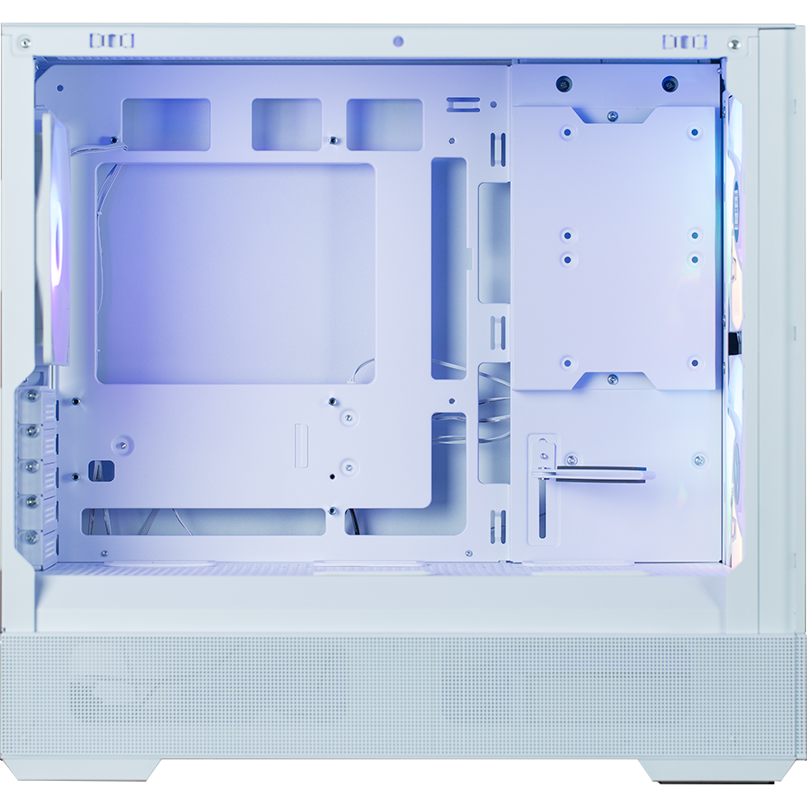 Boîtier Zalman P30 AIR White - photo 11