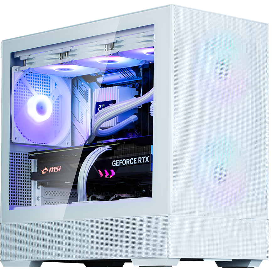 Boîtier Zalman P30 AIR White - photo 12