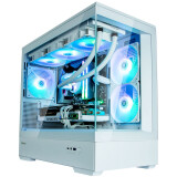 Boîtier Zalman P30 White
