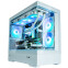 Boîtier Zalman P30 White