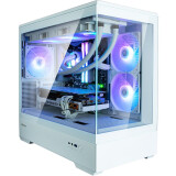 Boîtier Zalman P30 White