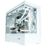 Boîtier Zalman P30 White