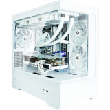 Boîtier Zalman P30 White