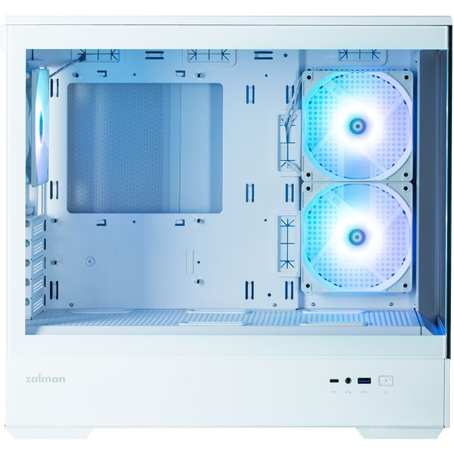 Boîtier Zalman P30 White - photo 8