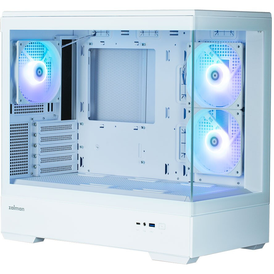 Boîtier Zalman P30 White - photo 9