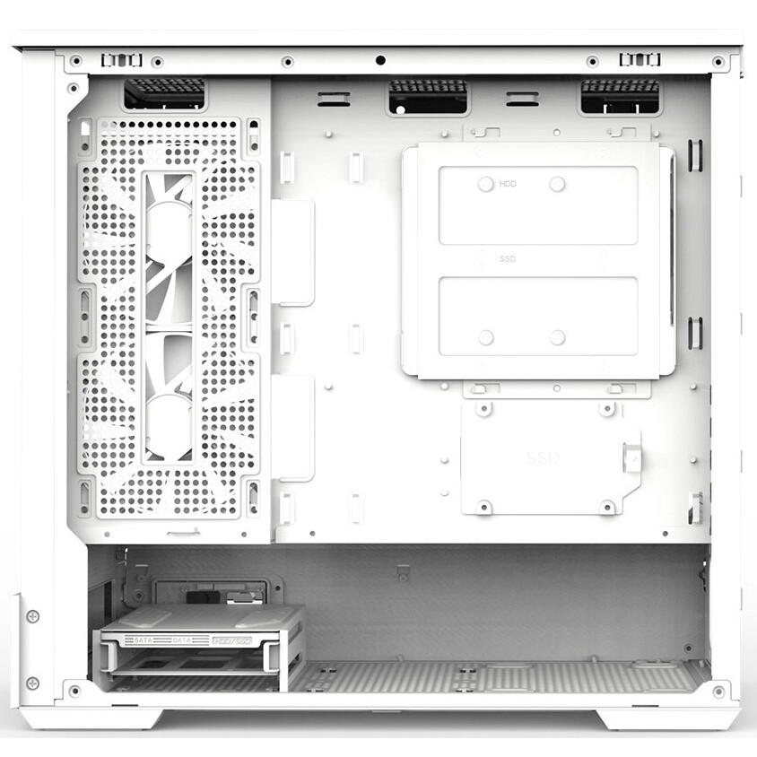 Boîtier Zalman P30 White - photo 10