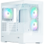 Boîtier Zalman P30 V2 White