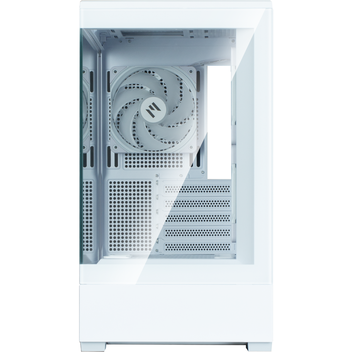 Boîtier Zalman P30 V2 White - photo 5