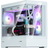 Boîtier Zalman P30 V2 White