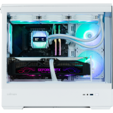 Boîtier Zalman P30 V2 White