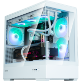 Boîtier Zalman P30 V2 White