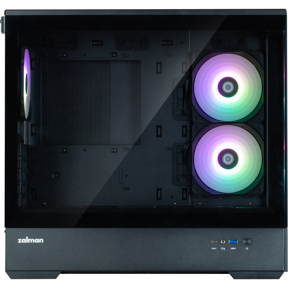 Boîtier Zalman P30 V2 Black - photo 3