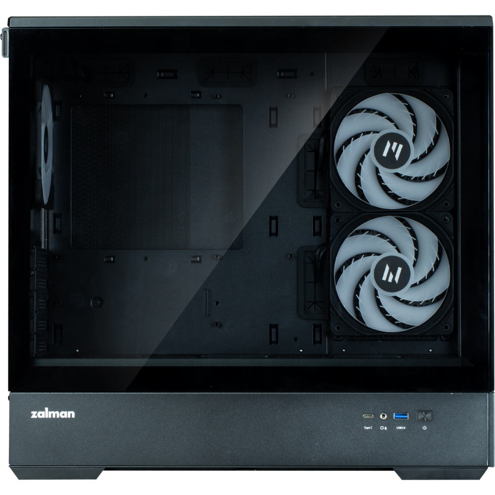 Boîtier Zalman P30 V2 Black - photo 4