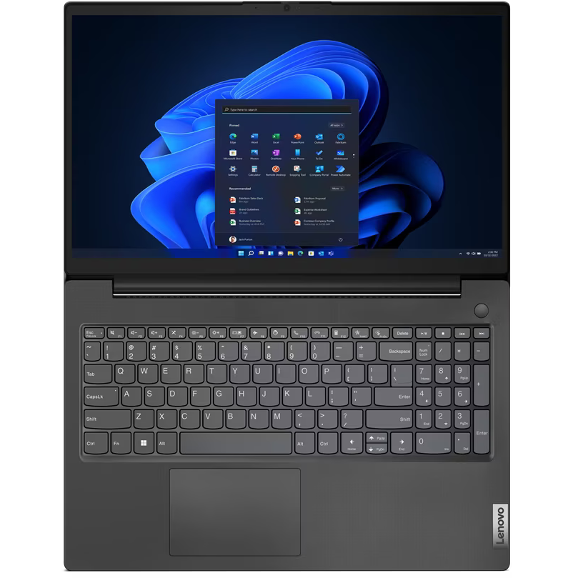 Ordinateur portable Lenovo V15 G4 AMN (82YU019CFR) - photo 6