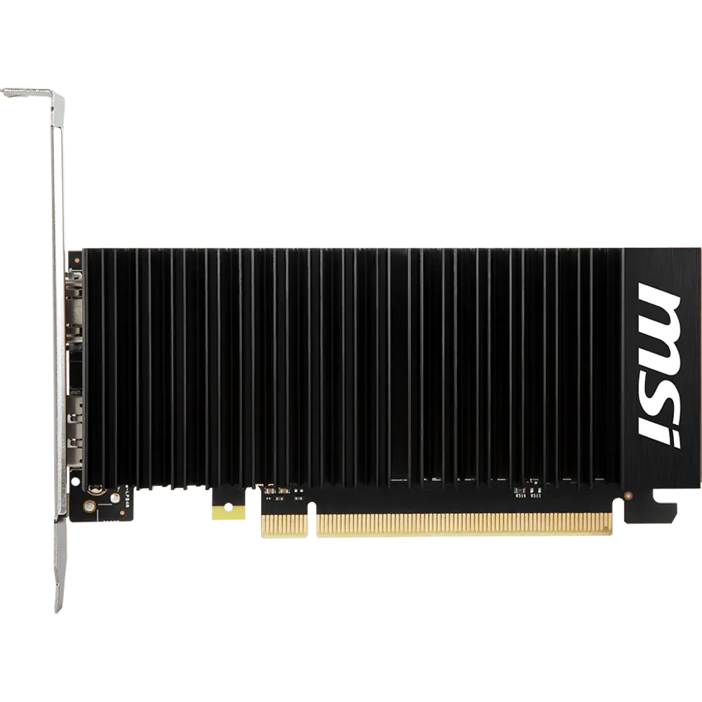 carte graphique NVIDIA GeForce GT 1030 MSI OC 4GB (GT 1030 4GHD4 LP OC)