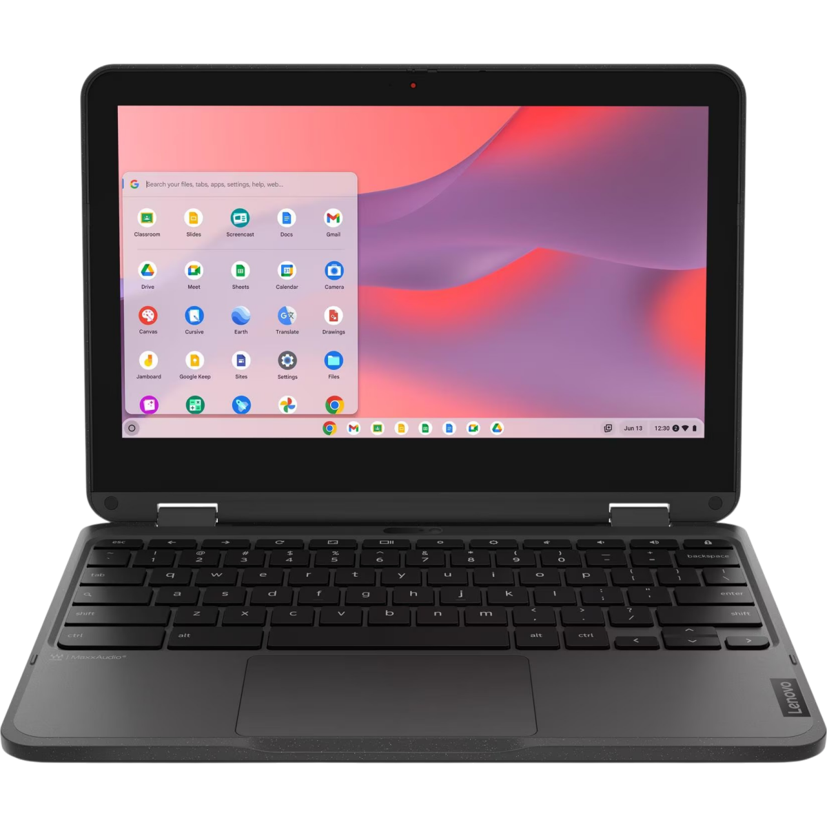 Ordinateur portable Lenovo 500e Chromebook Gen 4s (83L4000KFR)