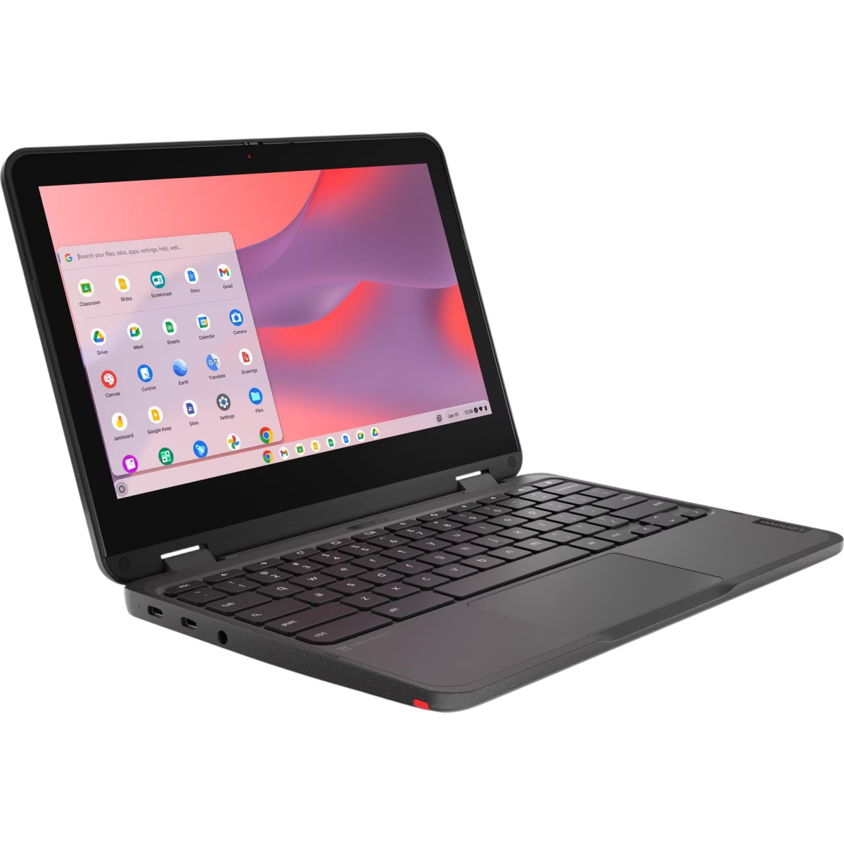 Ordinateur portable Lenovo 500e Chromebook Gen 4s (83L4000KFR) - photo 2