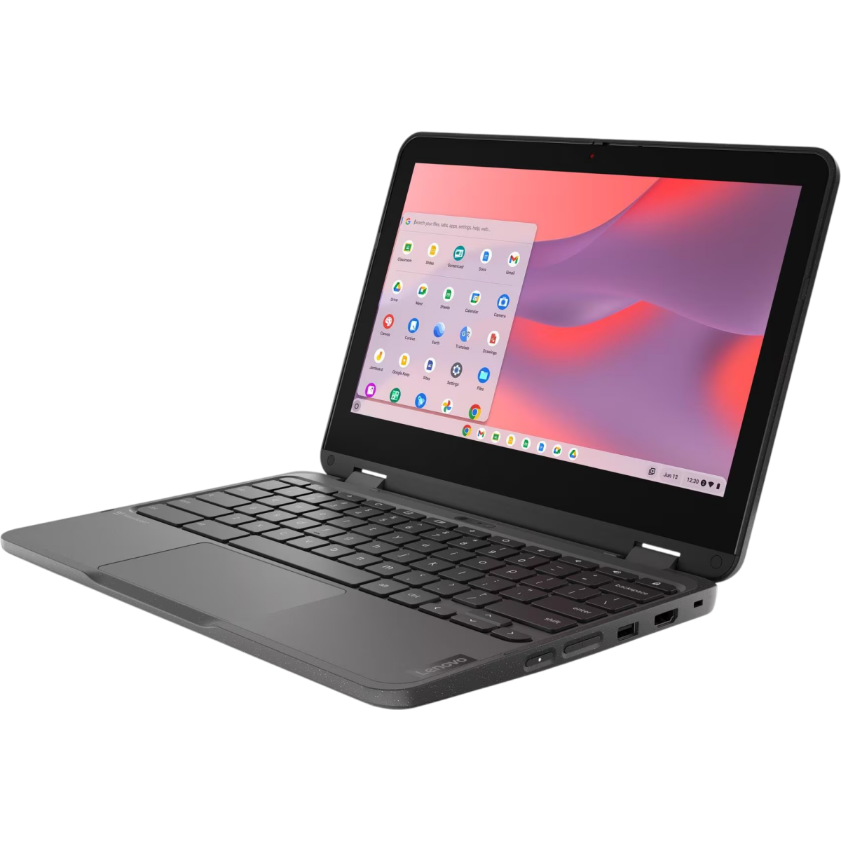 Ordinateur portable Lenovo 500e Chromebook Gen 4s (83L4000KFR) - photo 3