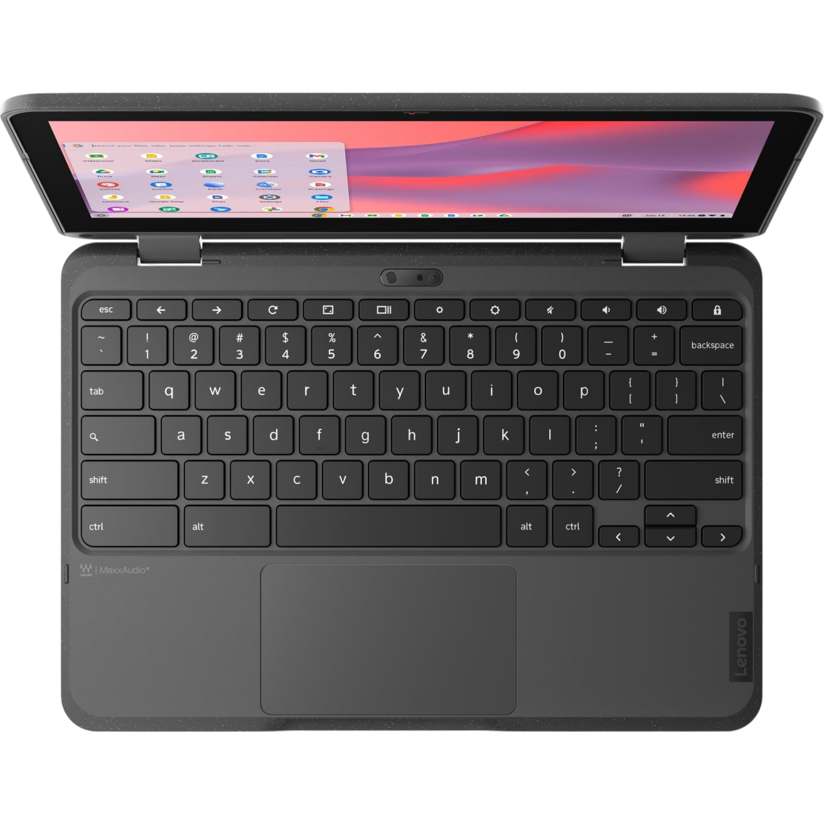 Ordinateur portable Lenovo 500e Chromebook Gen 4s (83L4000KFR) - photo 4
