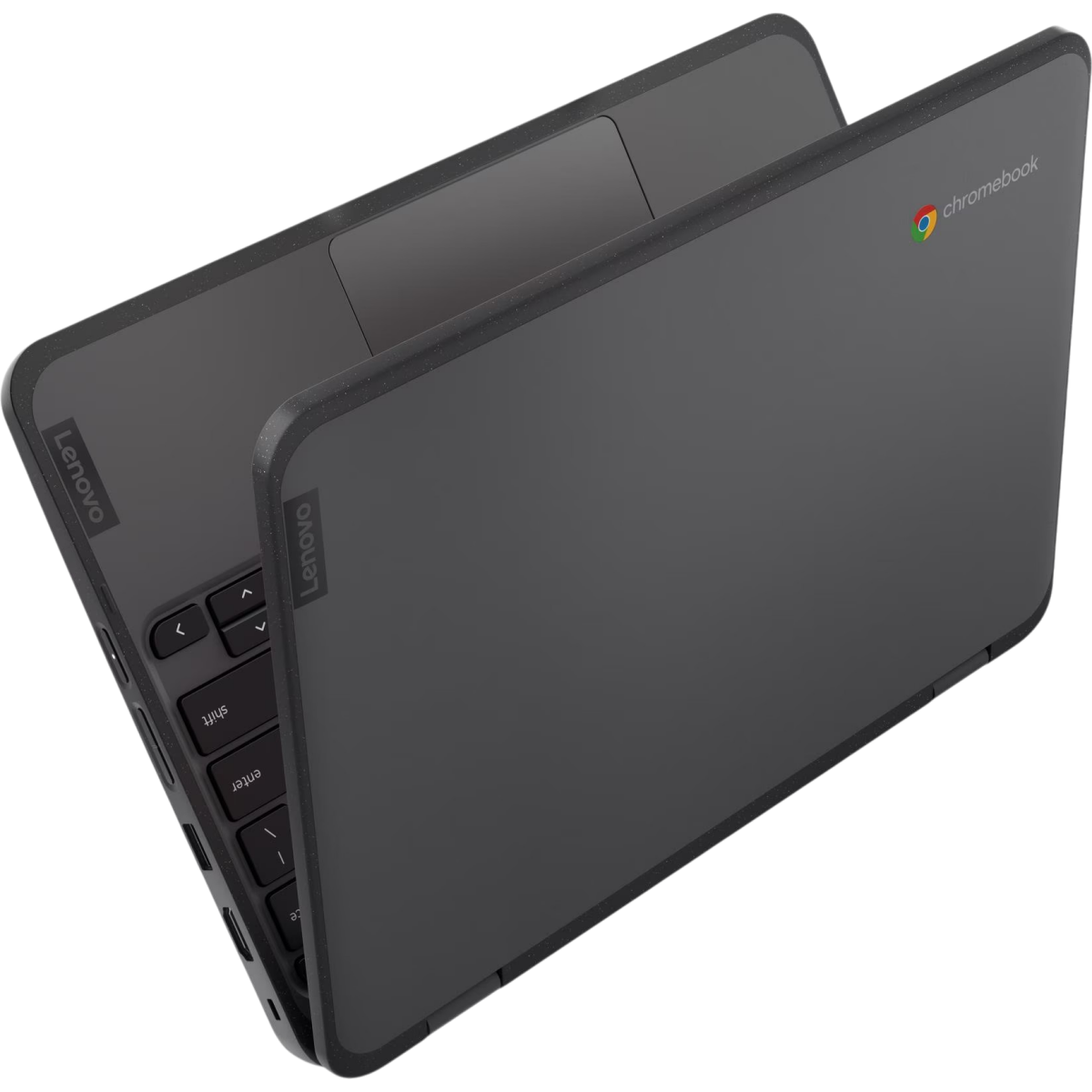 Ordinateur portable Lenovo 500e Chromebook Gen 4s (83L4000KFR) - photo 8