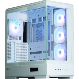 Boîtier Zalman P50 DS White