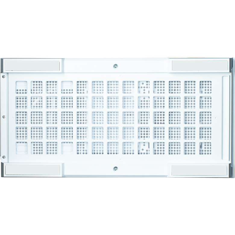 Boîtier Zalman P50 DS White - photo 4