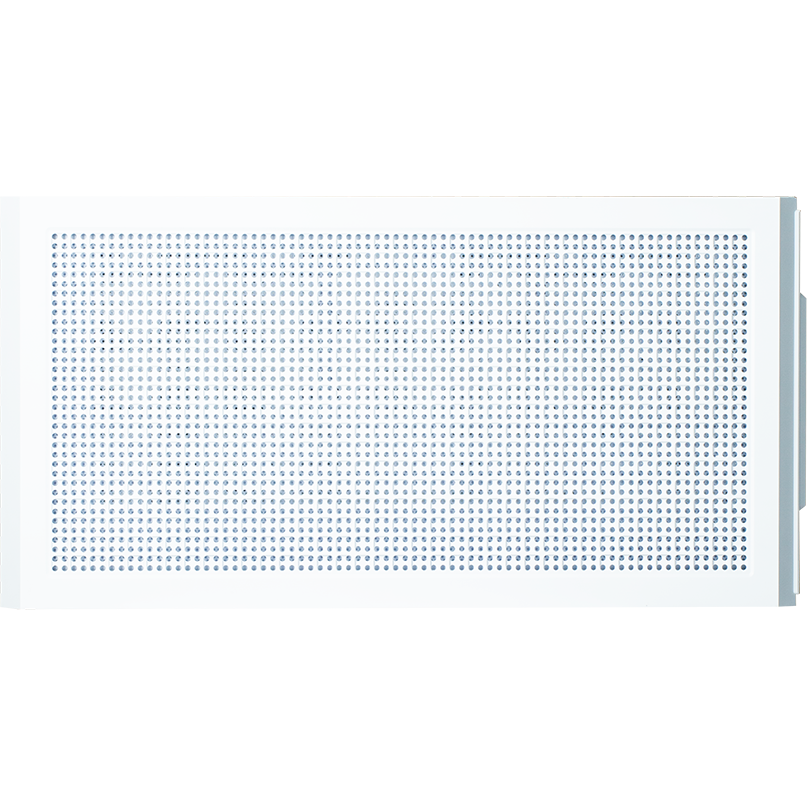 Boîtier Zalman P50 DS White - photo 6