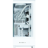 Boîtier Zalman P50 DS White