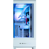 Boîtier Zalman P50 DS White