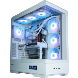 Boîtier Zalman P50 DS White