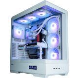 Boîtier Zalman P50 DS White